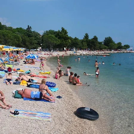 With A Parking Space - 22283 Crikvenica