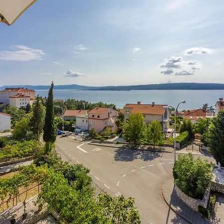 With A Parking Space - 22283 Crikvenica